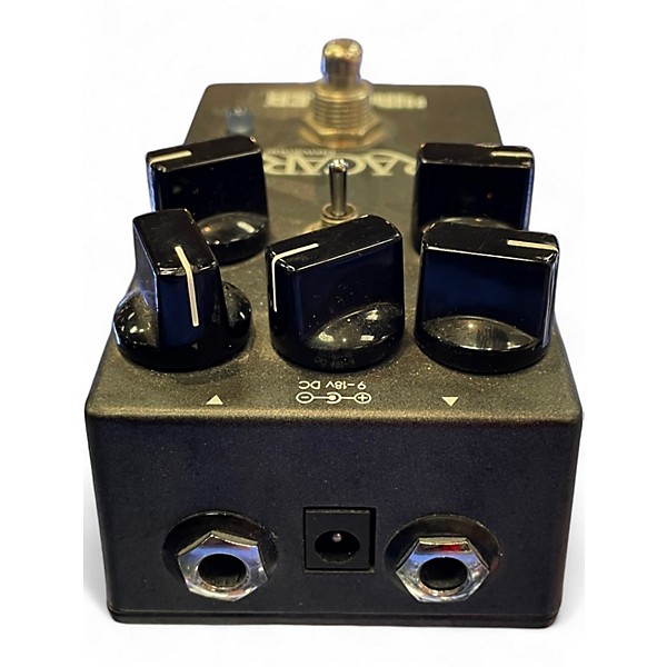 Used Wampler Dracarys High Gain Distortion Effect Pedal