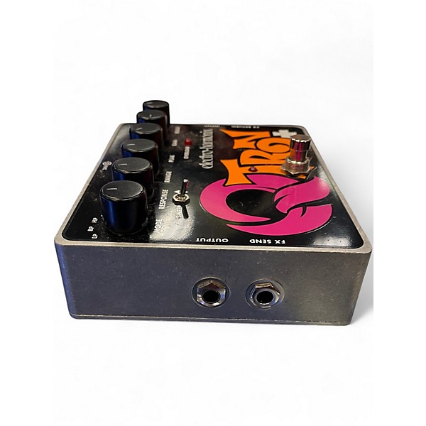 Used Electro-Harmonix Q-TRON+ Effect Pedal