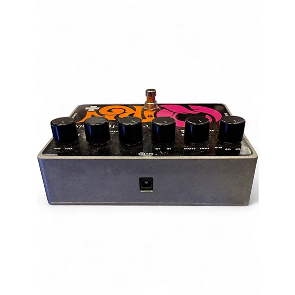 Used Electro-Harmonix Q-TRON+ Effect Pedal