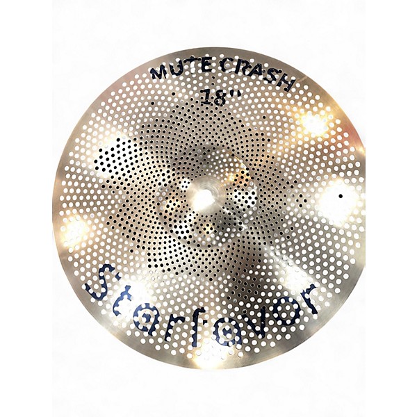 Used Starfavor Multiple Generic Cymbal Pack Cymbal