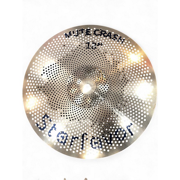 Used Starfavor Multiple Generic Cymbal Pack Cymbal