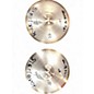 Used Starfavor Multiple Generic Cymbal Pack Cymbal