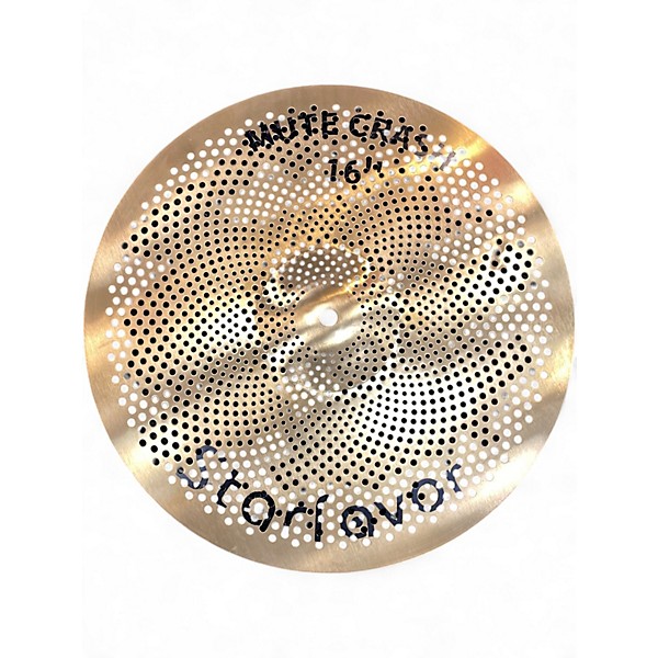 Used Starfavor Multiple Generic Cymbal Pack Cymbal