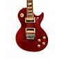 Used Gibson Traditional Pro II Floyd Rose Merlot Solid Body Electric Guitar