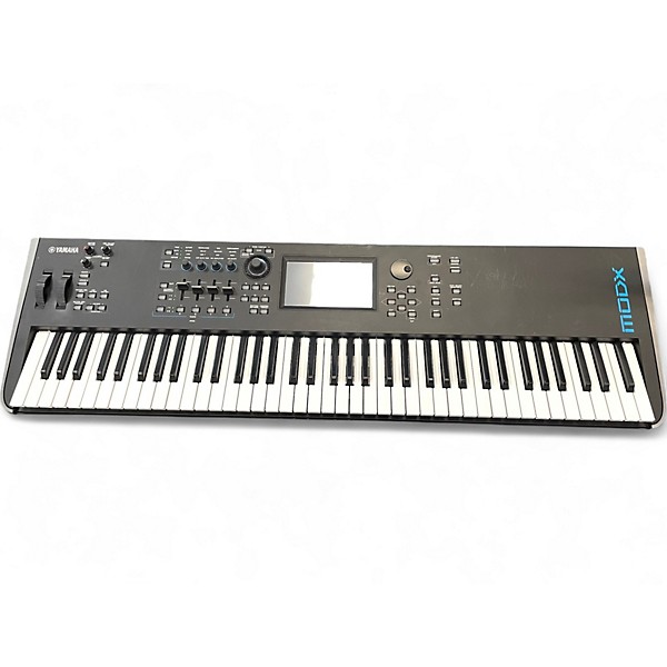 Used Yamaha MODX7 Synthesizer