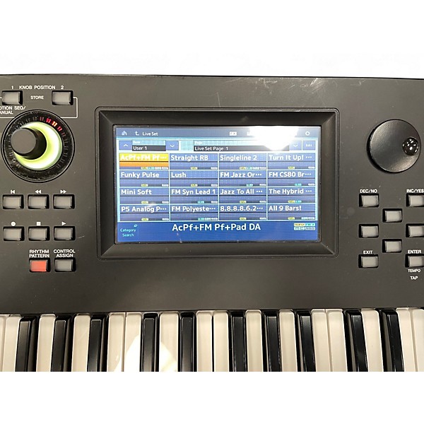 Used Yamaha MODX7 Synthesizer