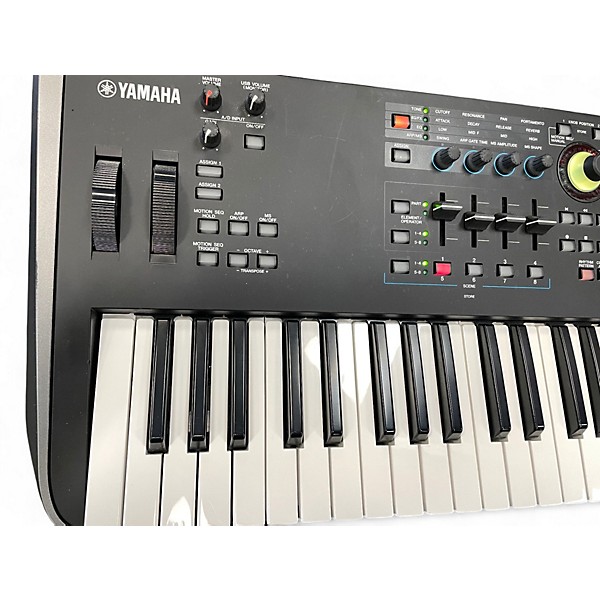 Used Yamaha MODX7 Synthesizer