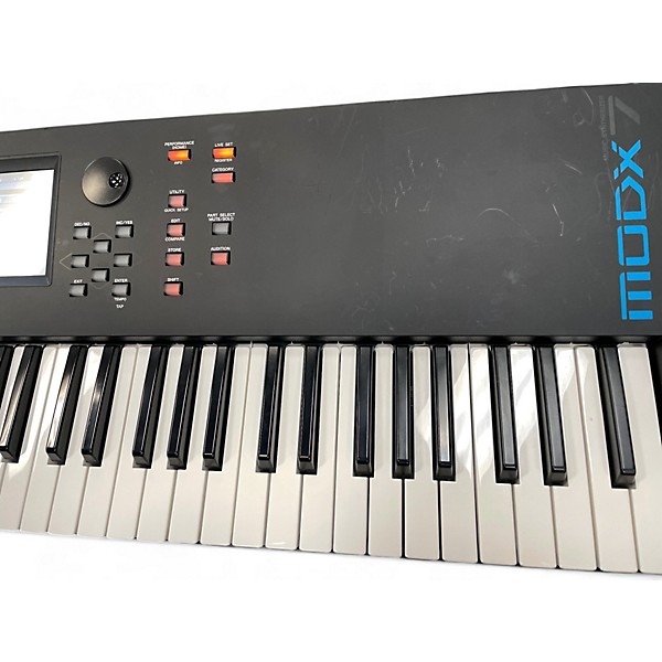 Used Yamaha MODX7 Synthesizer
