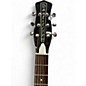 Used Danelectro '59M NOS Black and White Solid Body Electric Guitar