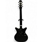 Used Danelectro '59M NOS Black and White Solid Body Electric Guitar