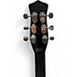 Used Danelectro '59M NOS Black and White Solid Body Electric Guitar