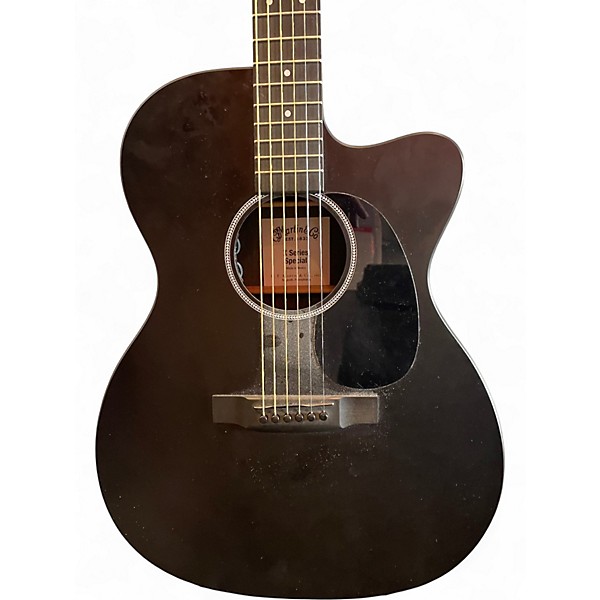 Used Martin X SERIES SPECIAL NATURAL Acoustic Guitar