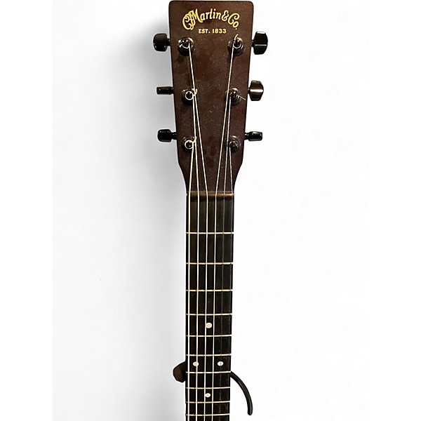 Used Martin X SERIES SPECIAL NATURAL Acoustic Guitar