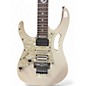 Used Ibanez Jm 555L White Electric Guitar