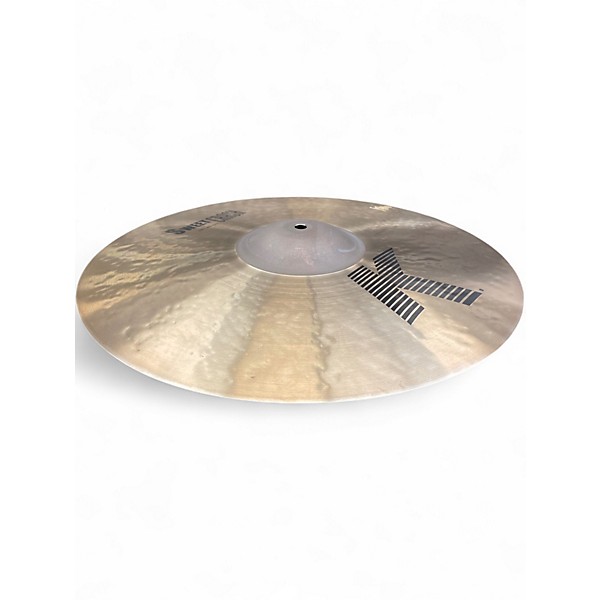 Used Zildjian 18in K Sweet Crash Cymbal