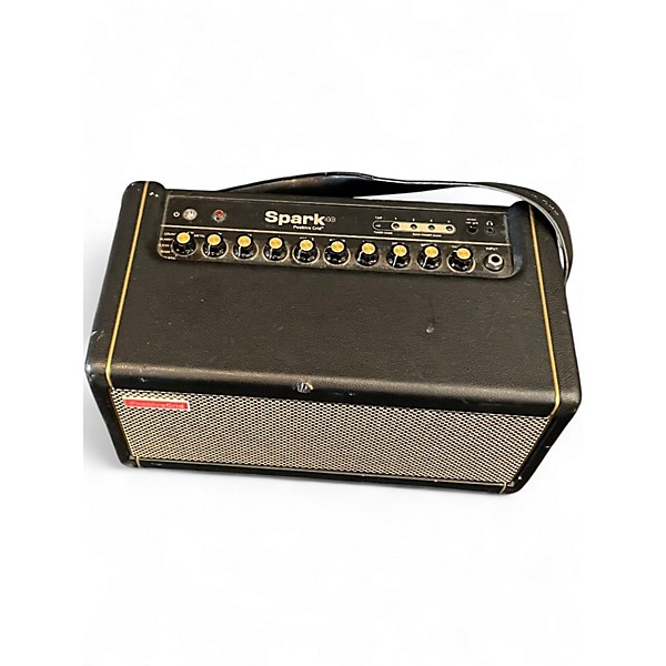 Used Positive Grid Spark 40 Guitar Combo Amp