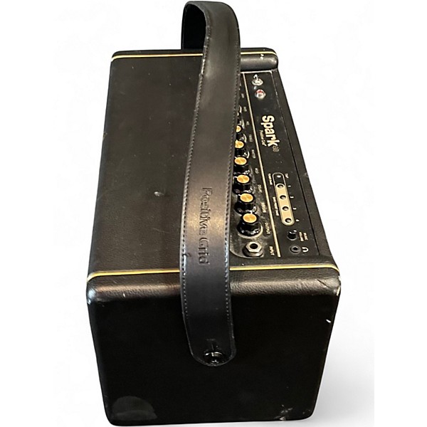 Used Positive Grid Spark 40 Guitar Combo Amp