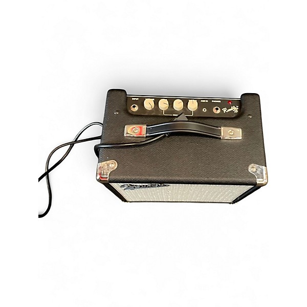 Used Fender Rumble V3 15w 1x8 Bass Combo Amp