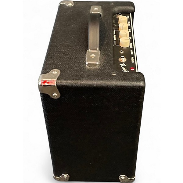 Used Fender Rumble V3 15w 1x8 Bass Combo Amp