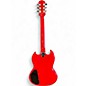 Vintage 1994 Epiphone SG Cherry Solid Body Electric Guitar
