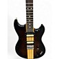 Used Aria PRO TS400 TRI SOUND SERIES BROWN BURST Solid Body Electric Guitar