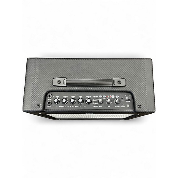 Used Fender Mustang II V2 40W 1x12 Guitar Combo Amp