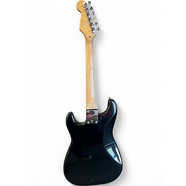 Used Squier Mini Affinity Stratocaster Black Electric Guitar