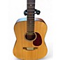 Used Martin DM12 Natural 12 String Acoustic Guitar