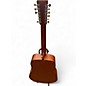 Used Martin DM12 Natural 12 String Acoustic Guitar