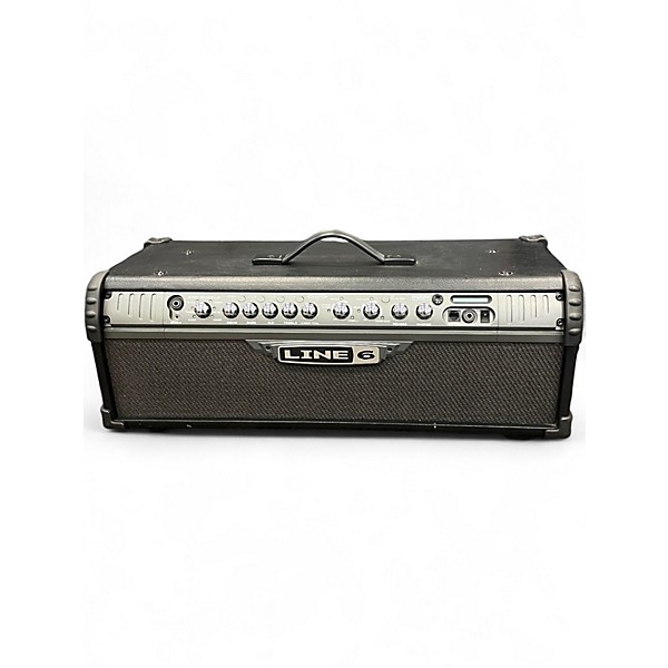 Used Line 6 Spider III HD150 150W Solid State Guitar Amp Head