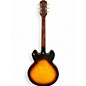 Used Epiphone ES335 Sunburst Hollow Body Electric Guitar