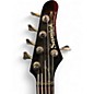 Used Samick Artist Series Red Electric Bass Guitar