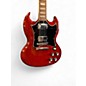 Used 2006 Gibson SG Standard Worn Cherry Solid Body Electric Guitar