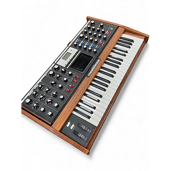 Used Moog Minimoog Voyager Synthesizer
