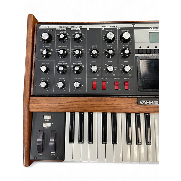 Used Moog Minimoog Voyager Synthesizer