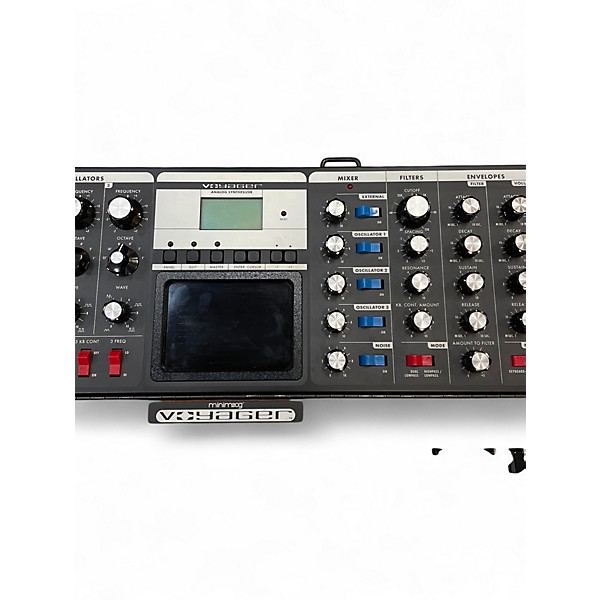 Used Moog Minimoog Voyager Synthesizer