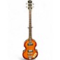 Used Epiphone Viola 2 Color Sunburst Electric Bass Guitar thumbnail