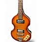Used Epiphone Viola 2 Color Sunburst Electric Bass Guitar