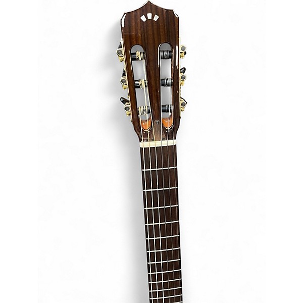 Used Cordoba STAGE TRADITIONAL Natural Classical Acoustic Electric Guitar