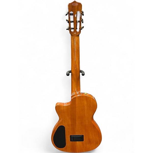 Used Cordoba STAGE TRADITIONAL Natural Classical Acoustic Electric Guitar