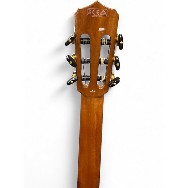 Used Cordoba STAGE TRADITIONAL Natural Classical Acoustic Electric Guitar