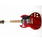 Used Epiphone 50th Anniversary 1961 Reissue SG Special CHERRY Solid Body Electric Guitar thumbnail