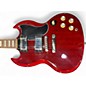 Used Epiphone 50th Anniversary 1961 Reissue SG Special CHERRY Solid Body Electric Guitar