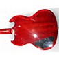 Used Epiphone 50th Anniversary 1961 Reissue SG Special CHERRY Solid Body Electric Guitar