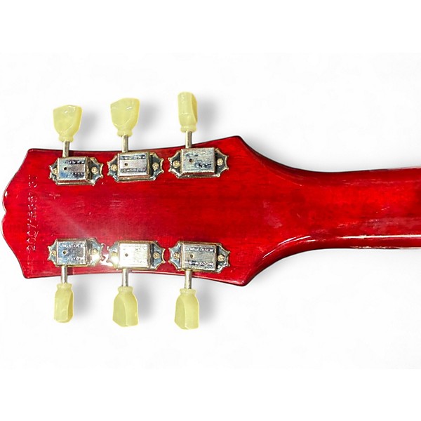 Used Epiphone 50th Anniversary 1961 Reissue SG Special CHERRY Solid Body Electric Guitar