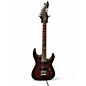 Used ESP LTD MH330FR Violet Burst Solid Body Electric Guitar thumbnail
