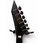 Used ESP LTD MH330FR Violet Burst Solid Body Electric Guitar