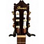 Used Ibanez GA35TCE-DVS Dark Violin Burst Classical Acoustic Guitar