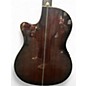 Used Ibanez GA35TCE-DVS Dark Violin Burst Classical Acoustic Guitar