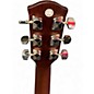 Used Squier SD-6 Natural Acoustic Guitar